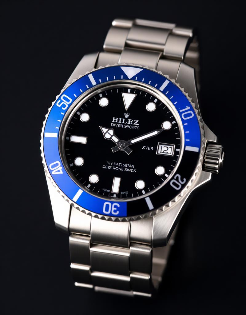 Abyss Diver Steel