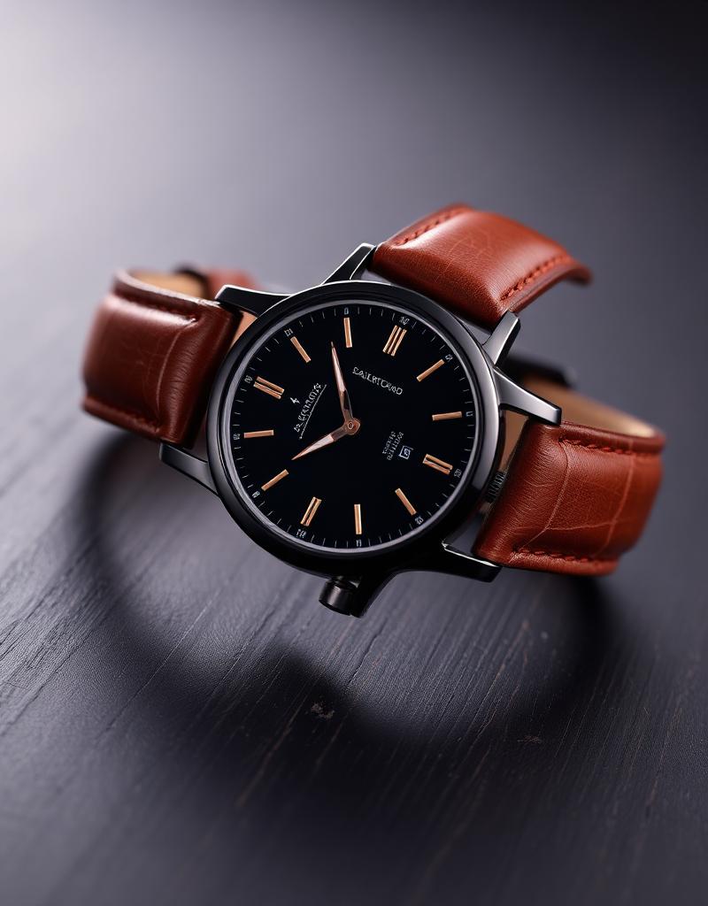 Nocturne Leather Noir