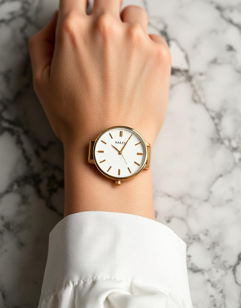 Petite Melrose Rose Gold